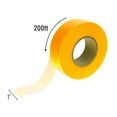 thumbnail image 5 of 200ft High Visibility Marking Ribbon - Yellow, 5 of 7