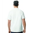 thumbnail image 4 of Gildan Softstyle Men's Pique Polo Shirt, White, Sizes S-3XL, Short Sleeve, Classic, 100 Cotton, 4 of 5