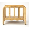 thumbnail image 3 of Natural Mango Magazine Basket, 3 of 3