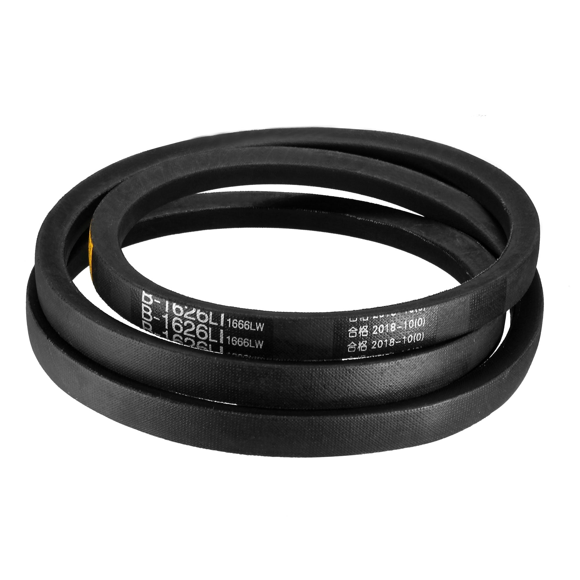 Uxcell B 1626 B64 Drive V Belt Inner Girth 64 inches Industrial Power