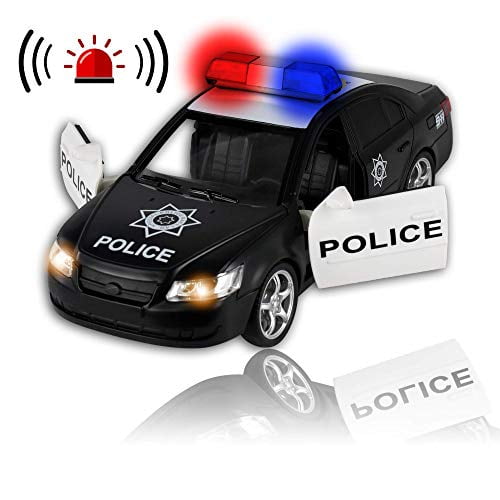 toy police vans