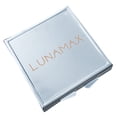 thumbnail image 3 of Durex Air Condom Bundle with a Silver Lunamax Pocket Case, Extra Thin, Tranparent Latex Condoms-24 Count, 3 of 4