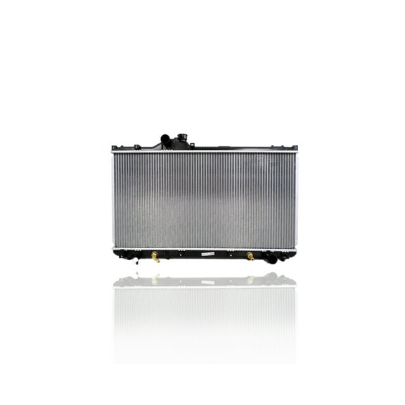 Radiator - Koyorad Fit/For 2356 01-05 Lexus IS 300 Automatic Transmission - Plastic Tank Aluminum Core