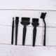 thumbnail image 3 of 5pcs Anti Static Brush ESD Safe Details Cleaning Brush Tool for Mobile Phone Tablet PCB BGA Repair Work (Black), 3 of 3