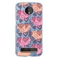 thumbnail image 1 of Funda Para Moto Z3 Play Corazones Manchas, Uso Rudo, InstaCase Protector para Moto Z3 Play Antigolpes, Case Corazones Manchas, 1 of 4