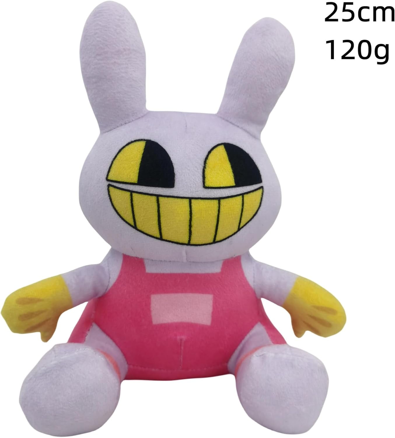 Crazy Clearance 2023!!! The Amazing Digital Circus Plush Toys, Pomni&Jax  Plushies Toy for TV Fans Gift, Cute Stuffed Figure Pomni Jax Doll for Kids  and Adults Birthday Christmas Gift 