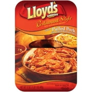 Lloyds Seasoned Pulled Pork, 17 oz