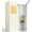 White, variant on Appreciation Gifts for Women - Thanks for Going the Extra Miles - 20oz/590ml Skinny Stainless Steel Insulated Tumbler - Christmas Thank you Gift for -(White)