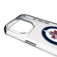 thumbnail image 3 of Winnipeg Jets Linen Logo iPhone Clear Case, 3 of 6