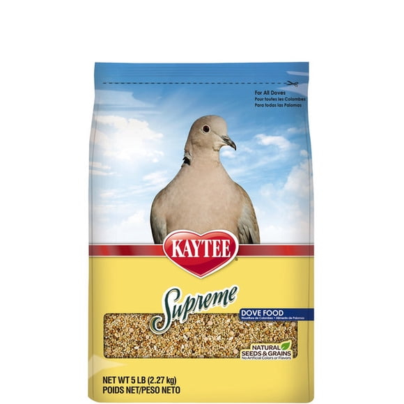 Alimento Para Palomas Ave Kaytee 2.26kg Kaytee Alimento para aves