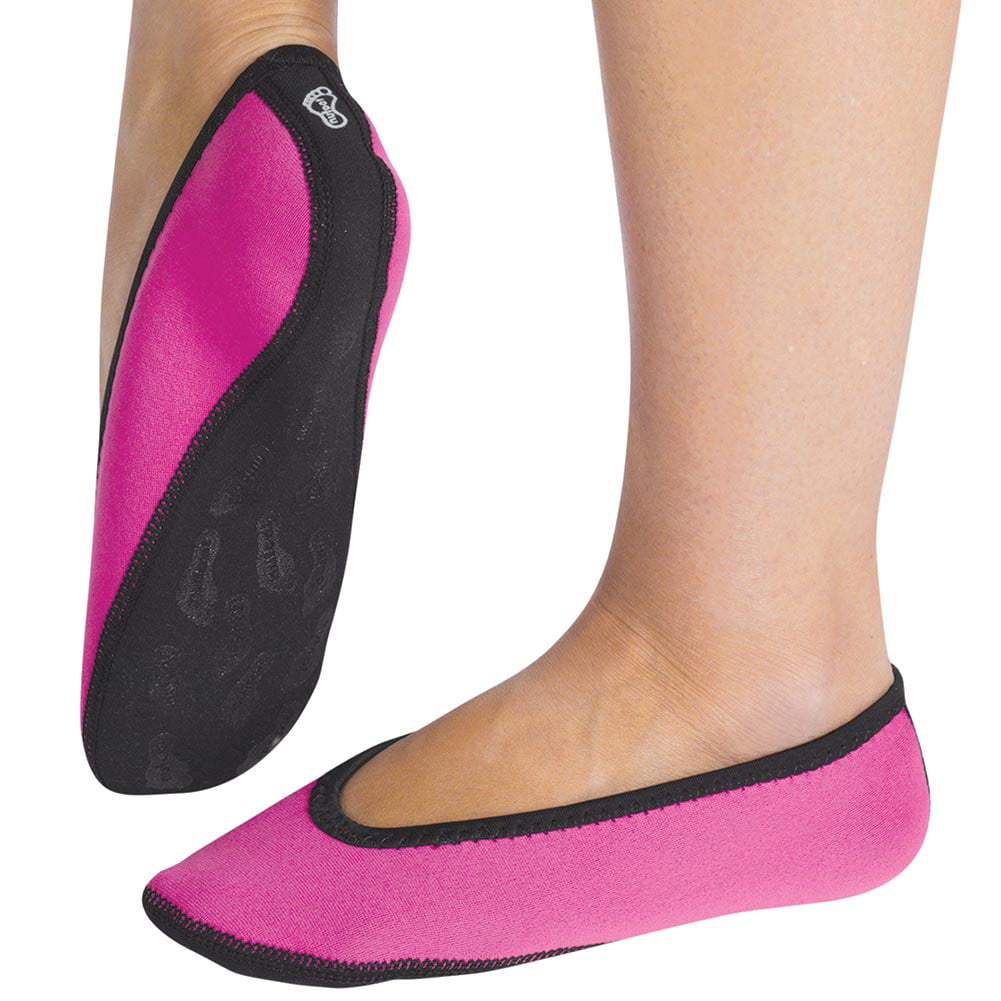 Best Foldable & Flexible Flats Slipper Socks Yoga Socks Nufoot Mary Janes Womens Shoes House Shoes Travel Slippers & Exercise Shoes Indoor Slippers Dance Shoes
