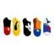 thumbnail image 5 of Calcetines Disney Mickey Mouse para mujer, paquete de 5, no se muestran, 5 of 5