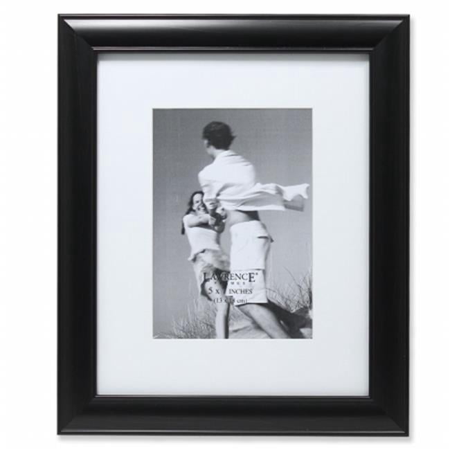 Lawrence Frames 536057 Gallery Frame - Black- 0.71 in.