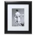 thumbnail image 1 of Lawrence Frames 536057 Gallery Frame - Black- 0.71 in., 1 of 3