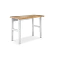 thumbnail image 3 of Gladiator 4' Adjustable Height Hardwood Workbench, GAWB04HW, 3 of 5