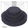 thumbnail image 2 of Altavoz Foam Speaker Enhancer BESOTDN de 6.5 pulgadas para altavoz de puerta de coche, 4 unidades, 2 of 7