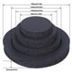 thumbnail image 2 of Altavoz Foam Speaker Enhancer BESOTDN de 6.5 pulgadas para altavoz de puerta de coche, 4 unidades, 2 of 7