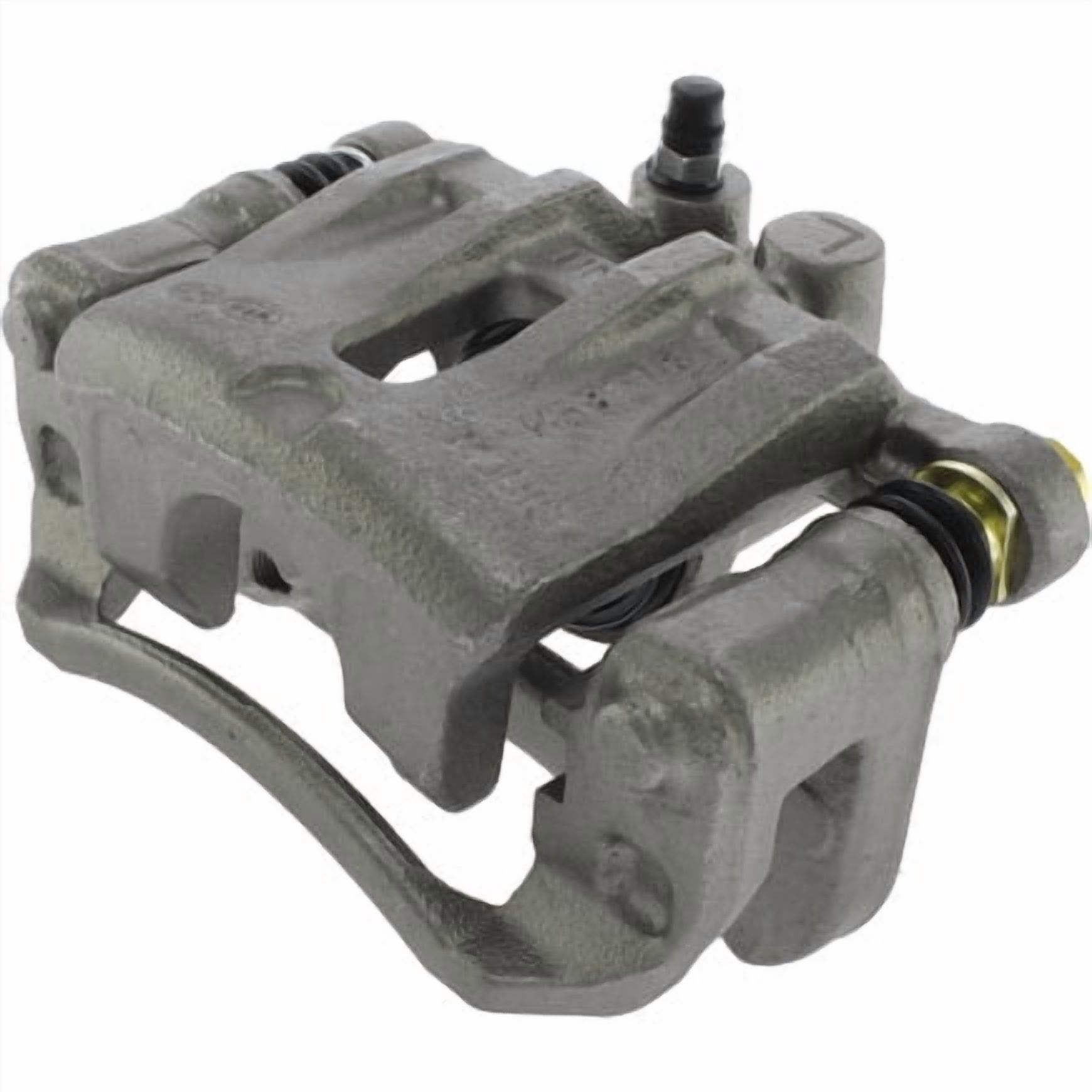 Centric Parts Disc Brake Caliper P/N:141.50626 Fits select: 2019 GENESIS G70, 2010 KIA RONDO