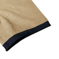 thumbnail image 6 of CHENHANN Tee Shirts Mens Short Sleeve Button Down Crewneck Henley Shirt Loose Fit Khaki Shirt with Button Summer Shirts for Men, 6 of 6