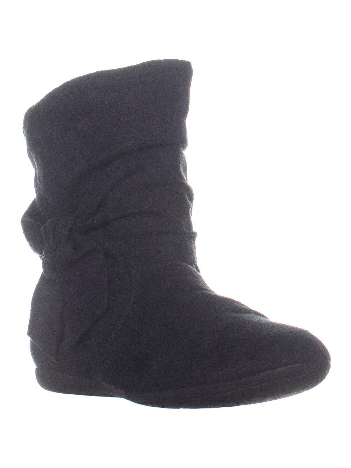 Rampage Beckett Pull On Ankle Boots 