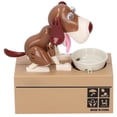 thumbnail image 2 of Hucha, Hucha Cachorro Linda Hucha Ahorro Hucha Rendimiento Probado, 2 of 12