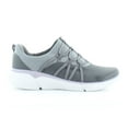 thumbnail image 3 of BZees Women's Hero Sneakers Grey 6M, 3 of 7