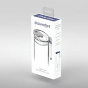 BlendJet 2, Orbiter Drinking Blender Lid, Compatible with 16 or 20 oz Jar, Clear
