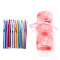 thumbnail image 1 of Ergonomic Crochet Hooks, 14PCS Aluminum Crochet Hooks  for Home, 1 of 8