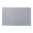 thumbnail image 1 of Laklulu Homaxy - Alfombra de baño de chenilla antideslizante, lavable, suave, absorbente, para ducha, 40 x 60 cm, color gris claro, 1 of 7