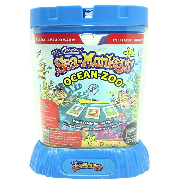 Sea Monkeys Ocean Zoo