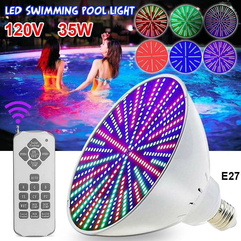 pool light for inground pool
