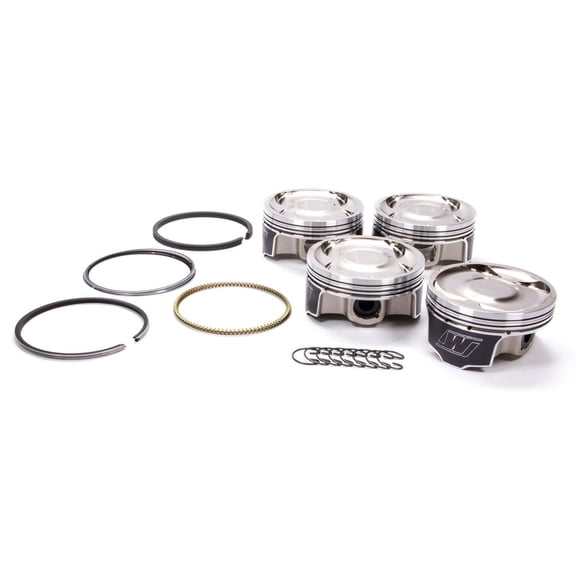 Wiseco Subaru EJ257 WRX/STI 4v Dish -19cc 100mm Piston Shelf Stock Kit - K598M100AP