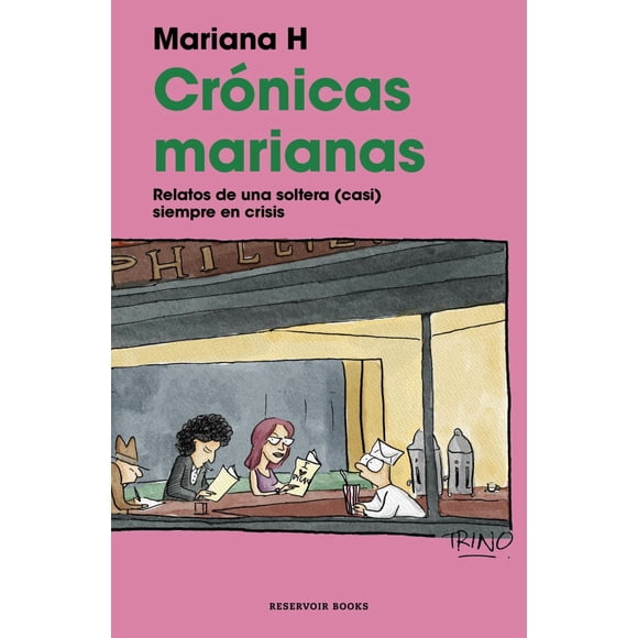 Crónicas marianas
