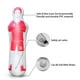 thumbnail image 4 of Inflable Pared Humana Poste Boxeo Posicionamiento Tiro Libre Equipo Entrenamiento Simulación Fútbol (personaje Blanco + Rojo), 4 of 9