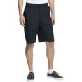 thumbnail image 4 of Real School Young Men's 10" Flat Front Short, 4 of 5