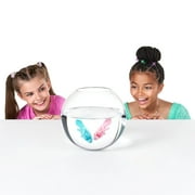 Pets Alive Swimming Axolotls by ZURU - Robotic Interactive Electronic Pet Bath Toy for Kids Ages 3+