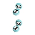 thumbnail image 3 of Kearding Paquete de 2 Gamepad Thumbstick Cover Joystick Caps Accesorios para consolas de juegos Type1 NO1, 3 of 6