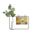 thumbnail image 1 of Ilustrador de Belleza chino antiguo Marco De Metal Florero De Cerámica Decoración, 1 of 4