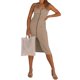 thumbnail image 4 of Txlixc WVestido casual de lomo de pasta omen vestido de fiesta de lomo sin mangas de color sólido para clubes nocturnos y playas Txlixc  moda, 4 of 8