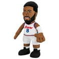 thumbnail image 2 of Bleacher Creatures Philadelphia 76ers Paul George 10" Plush Figure (City Edition '24-'25), 2 of 4