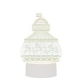 thumbnail image 3 of Fiudx Luz Nocturna Acrílica Usb, Lámpara de Mesa Led, Color Blanco Cálido, Diseño Compacto, Ahorro de Energía, Ideal para Dormitorio, Habitación de Bebé, Pasillo, Alimentación Usb, Tamaño 180 X 140 M, 3 of 3