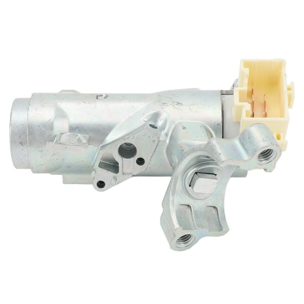 Kit de Cilindro de Cerrado de la Puerta, Cilindro de Cerrado de la Puerta de Automóvil de Control MeJorado 69052-12340 Uso Más Suave Con Llaves para Geo Prizm 1993 A 1997