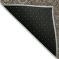 thumbnail image 4 of Addison Rugs Chantille Indoor/Outdoor Transitional Bohemian Chocolate Washable Rectangle Rug, 5' x 7'6", 4 of 5