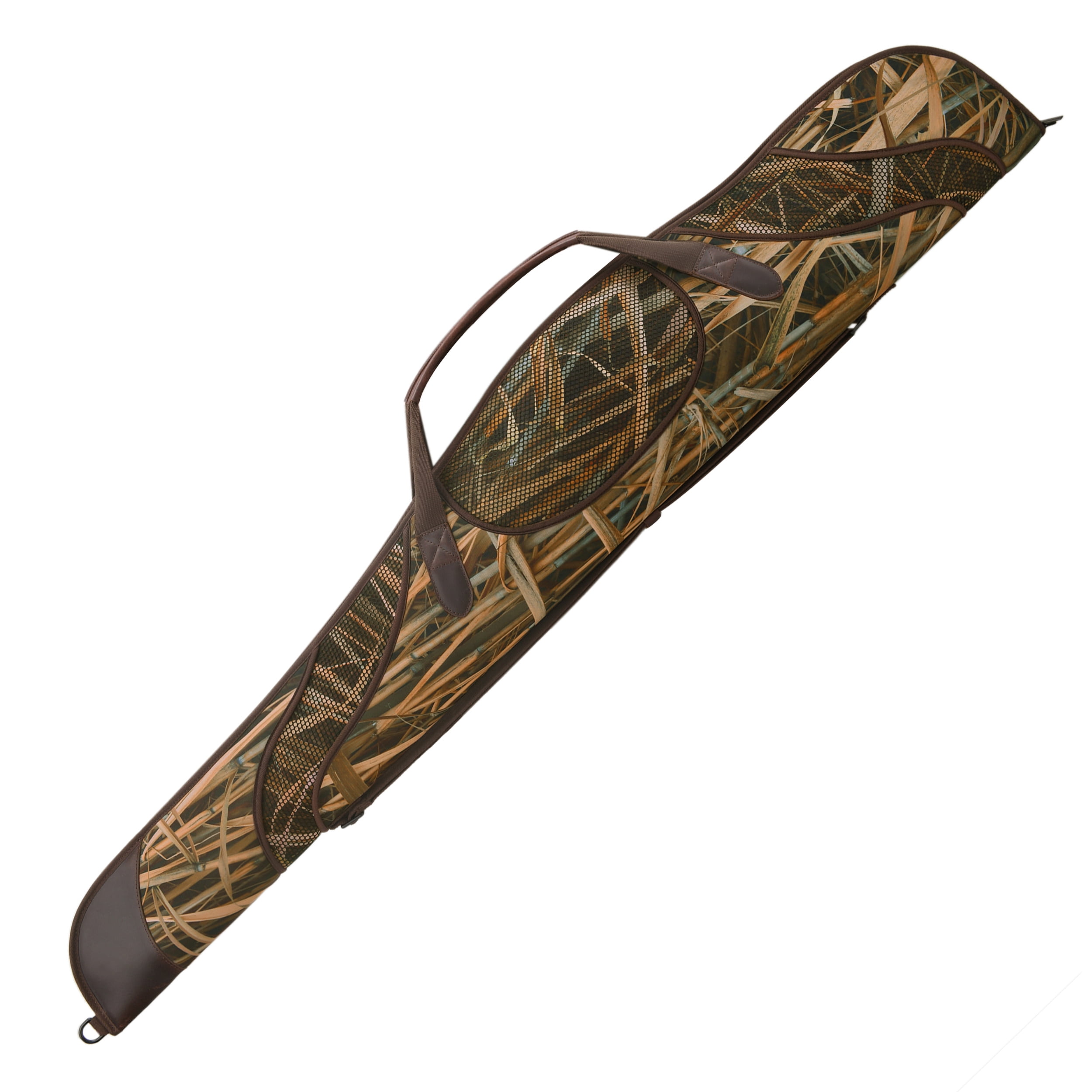 WAYNE'S DOG 44" / 56" Scoped Rifle & Shotgun Soft Case, Camo Gun Storage Bag, Durable