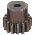 thumbnail image 4 of Engranaje De Motor, Con Tornillos M4 RC Car Gear, Para Coche De Control Remoto TRX4 D90 D110 Axial Scx10 90046 1/10 Crawler Car YLSHRF 15T Motor Gear, 4 of 8