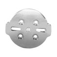 thumbnail image 3 of Ethern Bicycle Computer Bracket Titanium Alloy Repair Mount Compact Base Attachment for Silver, 3 of 9