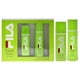 thumbnail image 1 of Perfume Fila Fresh Green Eau de Toilette para Hombre 100 ml 2 Unidades, 1 of 2