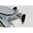 thumbnail image 3 of VAW-113 Black Eagles 9070 2020 E-2D Model, Navy, 1/54 (18" Wingspan), Mahogany, 3 of 8