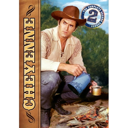 Cheyenne: The Complete Second Season (DVD)