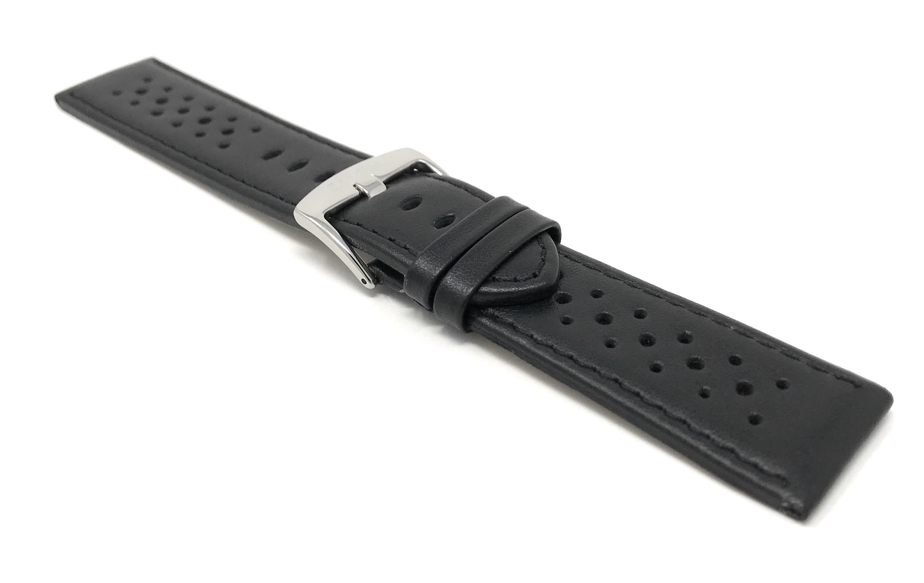 Extra Long Silicone Watch Band 20mm 